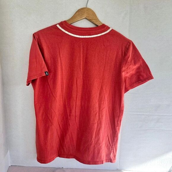 Bad Bunny Red Logo T-Shirt | Super Bowl Halftime Streetwear | Urban Men's S/M - Picture 3 of 4